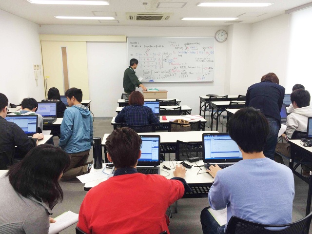 「Teaching演習」指導者がたくさん！？