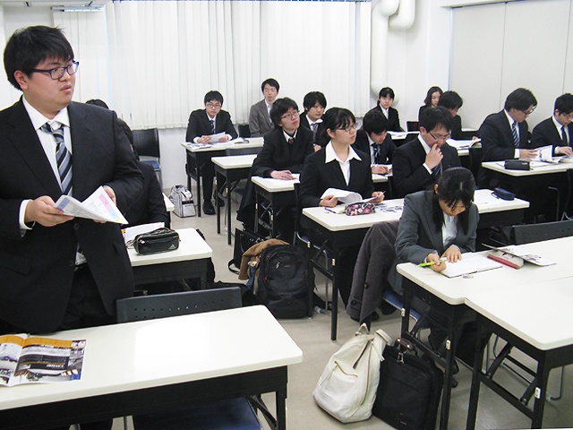 「株式会社トーセ」の学内説明会レポート！