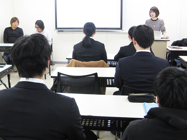 ​学内企業説明会「クローバーラボ株式会社」レポート！