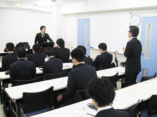 『旭情報サービス株式会社』の学内説明会レポート！