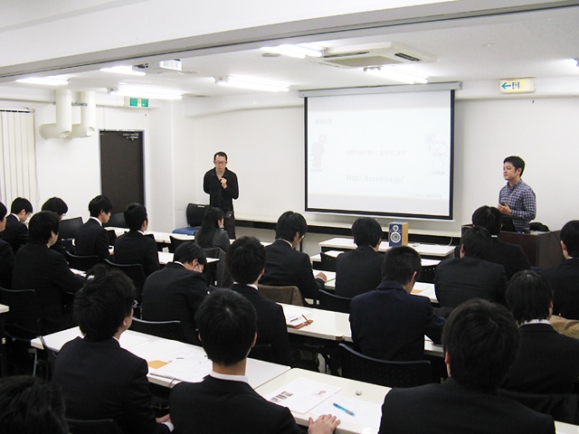 「株式会社ヘキサドライブ」学内説明会レポート！