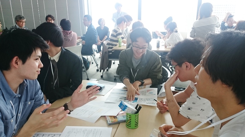 スマートフォンアプリジャム2016 大阪予選