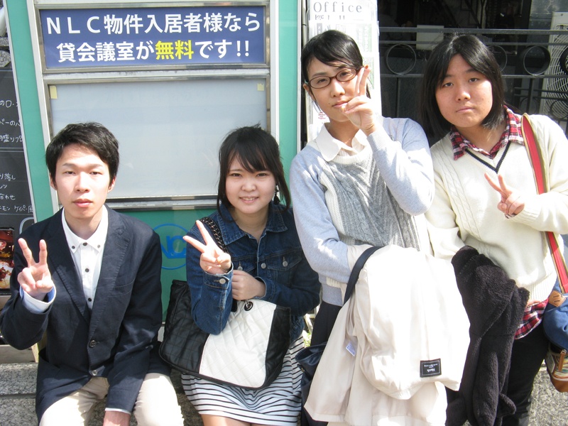 株式会社GoHands会社見学会!