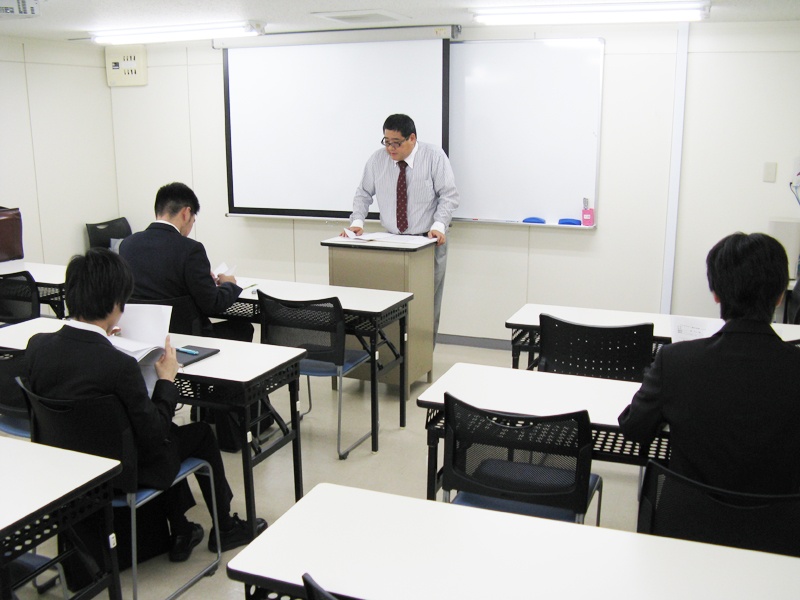 株式会社アエラ学内説明会!