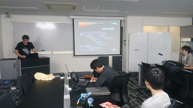 NSC Training (CMS説明会)