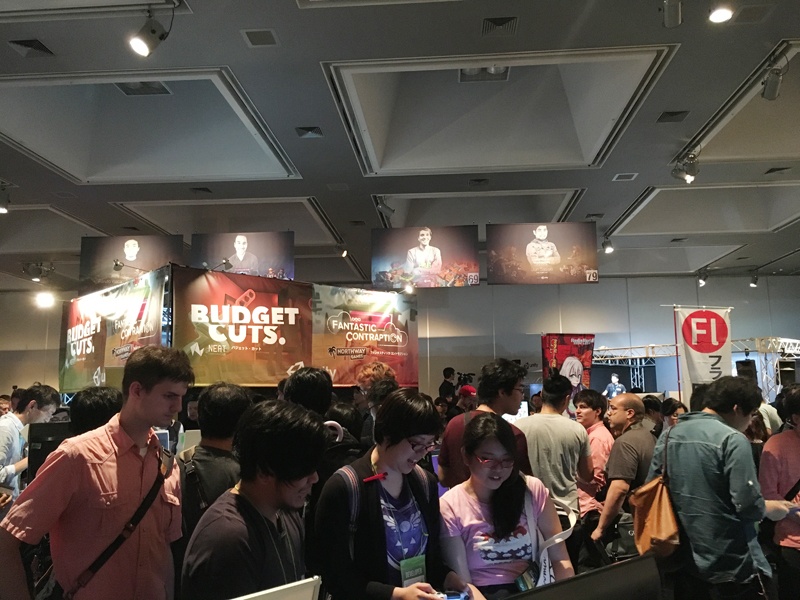 「BitSummit2016」に行ってきました!