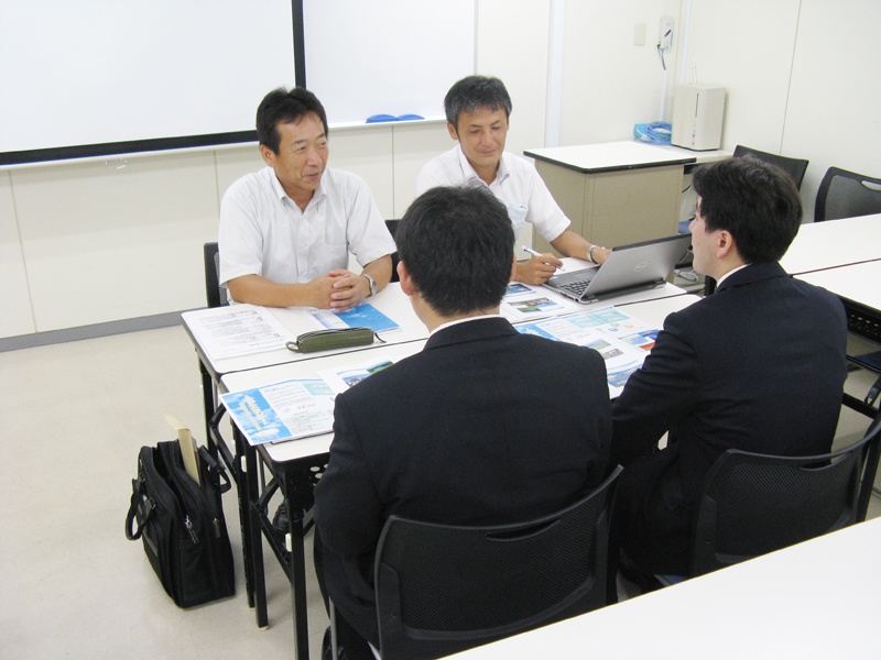 株式会社高砂コンピュータサービス学内説明会！