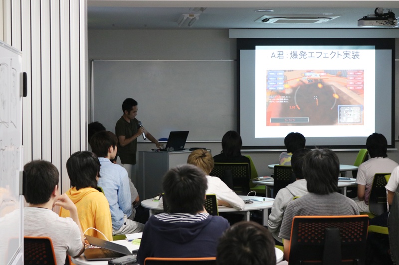 学生による勉強会開催！