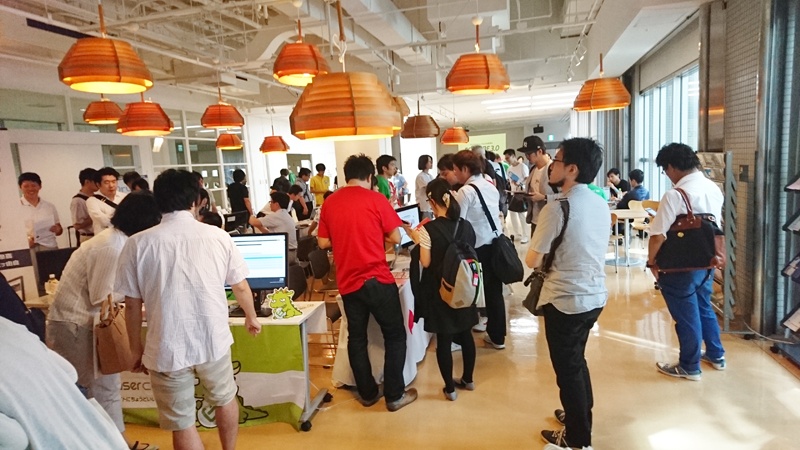 CMS大阪夏祭り2016