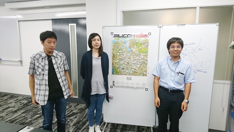 NetRidersラウンド2