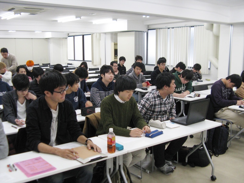 ゲーム企画特別授業「アイデアの考え方」