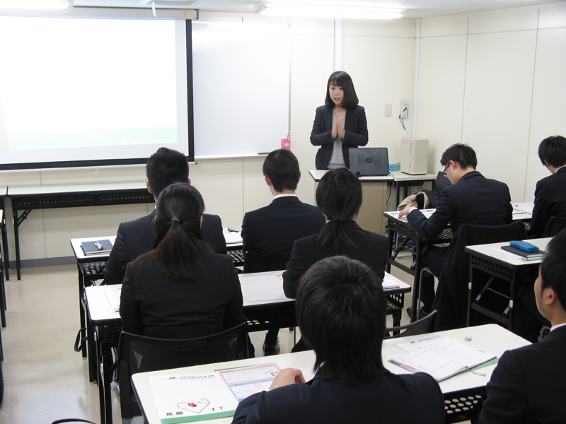 株式会社ソフトウェア・サービス学内説明会！