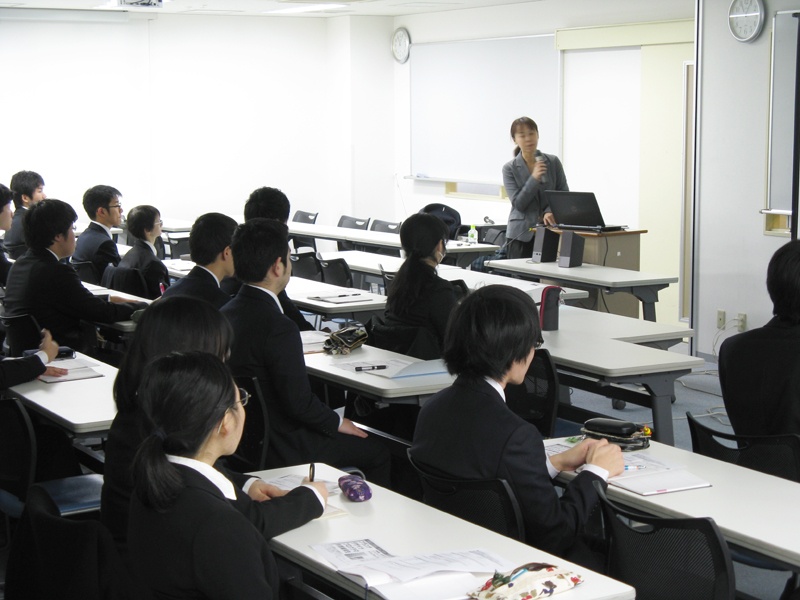 エンタメ系企業の世にも奇妙な履歴書を見るポイントセミナー～えっ、そんなとこ見てるの～?。