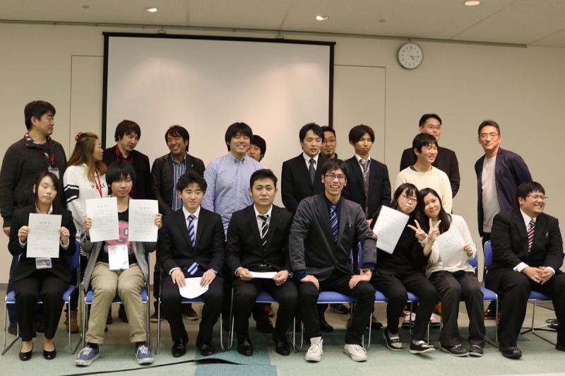 【コンテスト速報】 CCS2017でゲーム2作品が入賞！