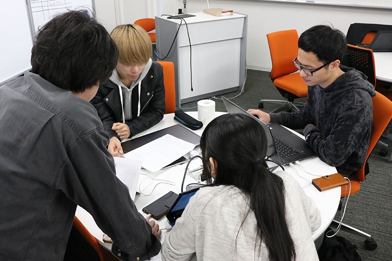 ゲーム開発のプロが直接指導！日本ゲーム大賞への道！