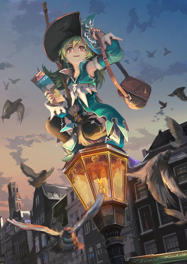 【CG分野 学生作品紹介ページ更新のお知らせ】