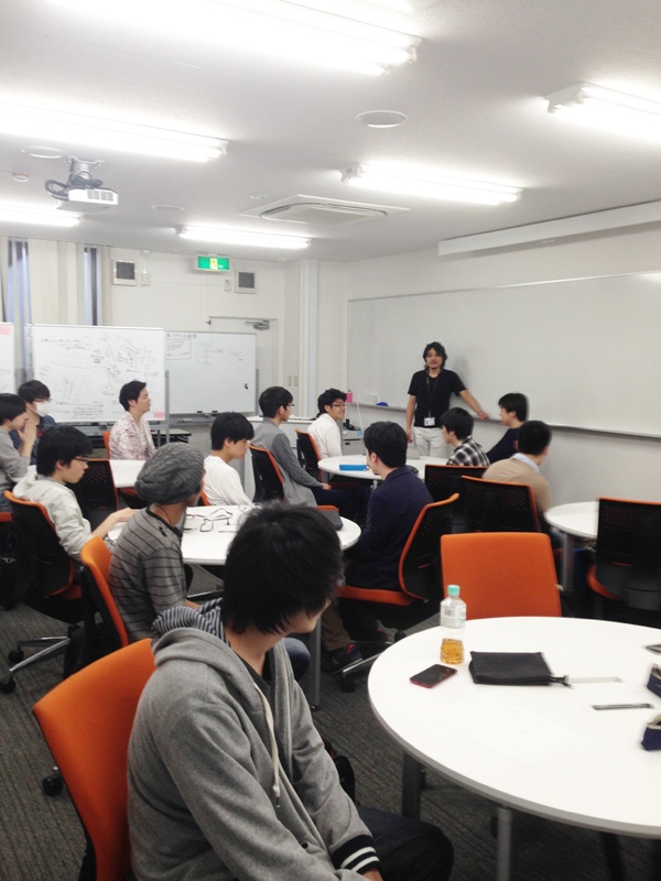 ハイレベルプログラミングゼミがスタートしました！