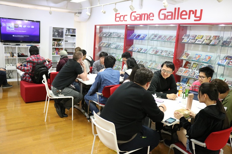 ゲーム×英会話！EGPが大好評！