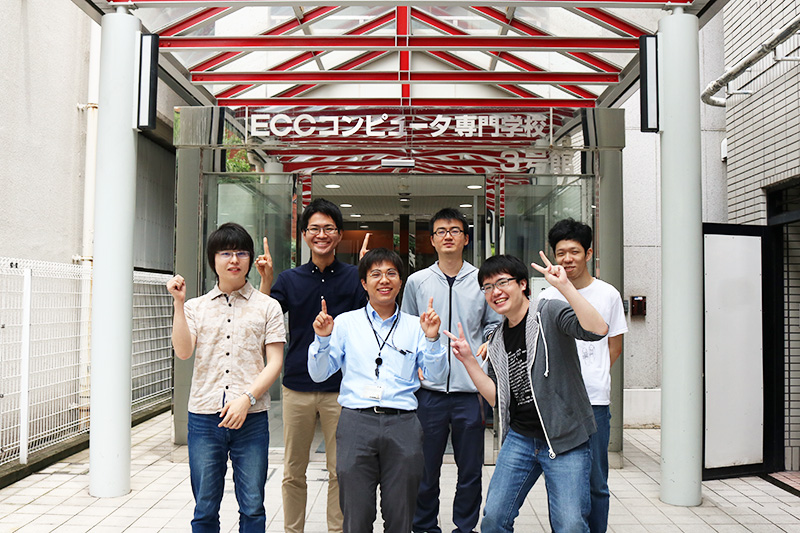 【僕たち全員レベル4！】 IT難関資格合格！大阪府内で本校が独占！