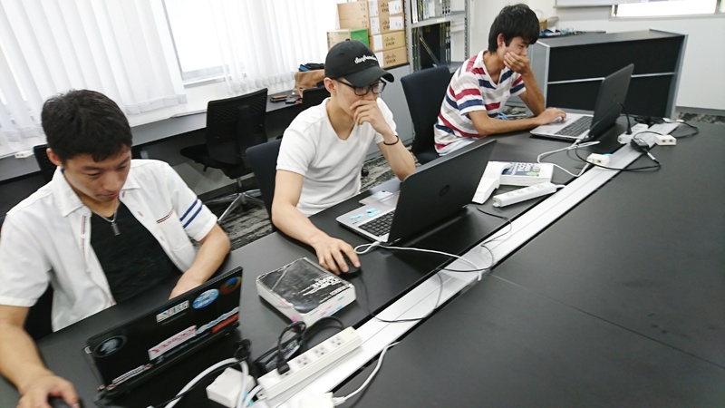 ICTトラブルシューティングコンテスト予選