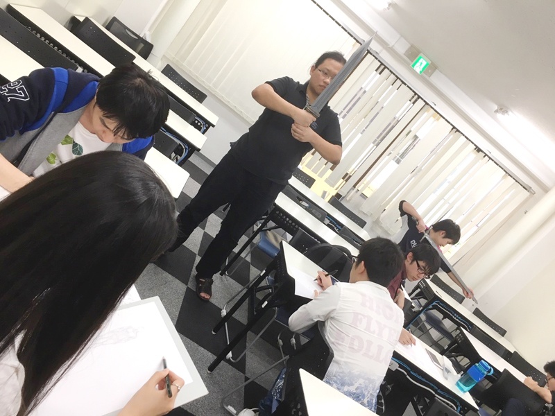 体験して学習する授業の取り組みについて