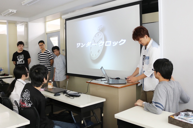 良いゲームの企画はチーム全員で考える！