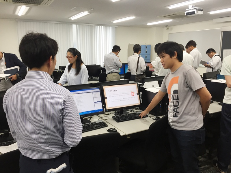 未来はいつだって新たなときめきと出会いの場