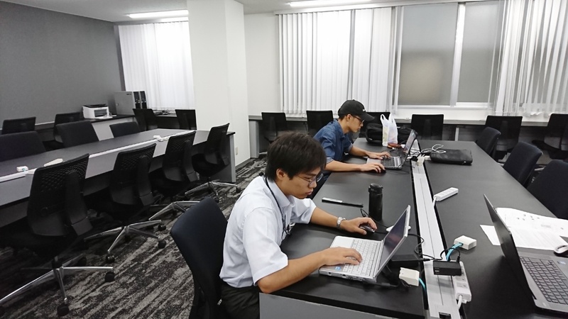 NetRidersラウンド2