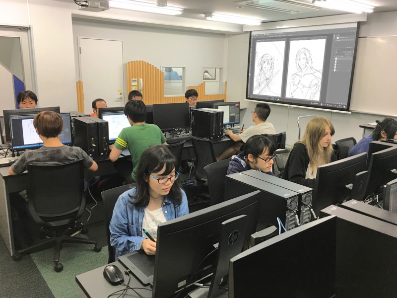 「キレイなお姉さん、イケメンは好きですか？」