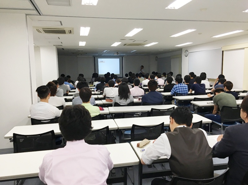 「ＩＴ業界研究」セミナー（株式会社システナ）