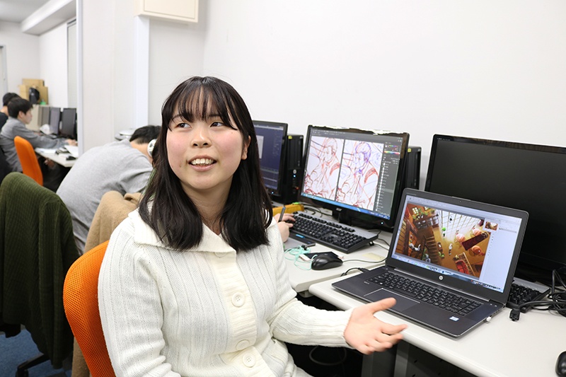 イラストコンテストで優秀賞受賞！