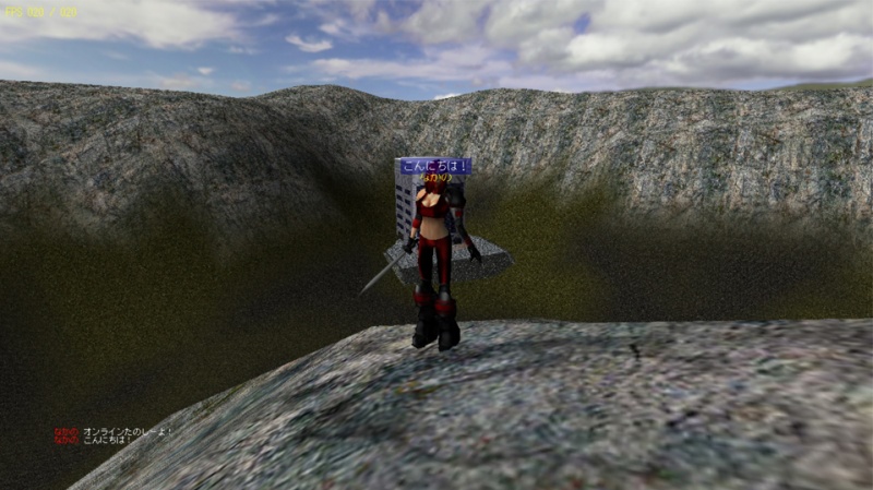 授業「オンラインゲームプログラミングⅡ」の一部をご紹介