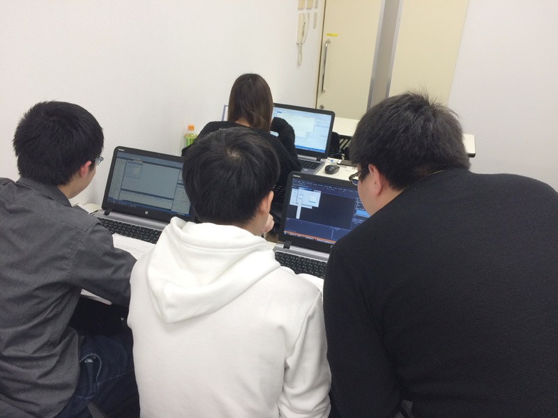 授業「教えることの楽しさ」