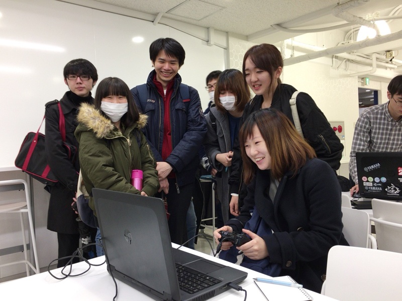 ゲーム大試遊会！