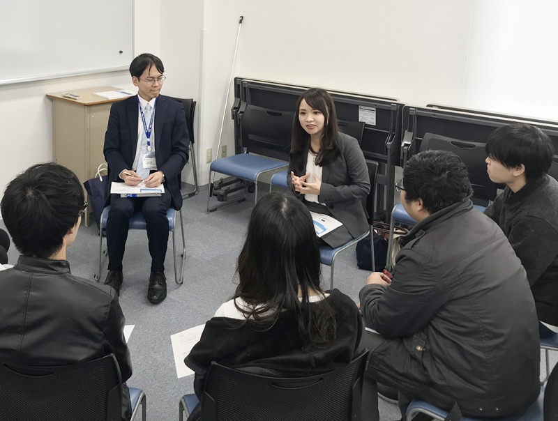 SEってどんな風に働いているの？