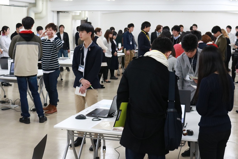 【ゲーム会社・卒業生の皆様へ】 1/27(土)にゲーム分野の作品発表会を実施！