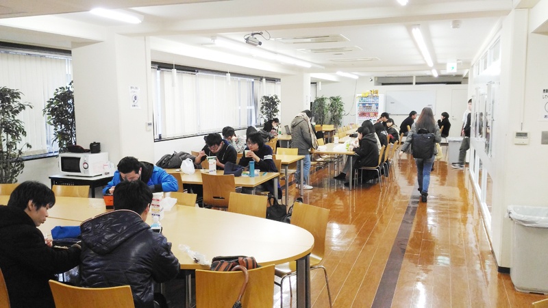 ECCコンピュータ☆食糧事情☆