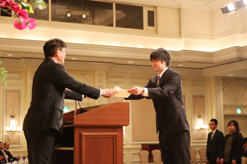 「ご卒業おめでとう御座います！」