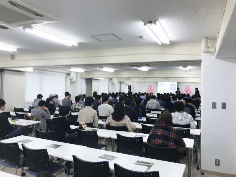 「オーバーウォッチ」アニメーターが来校！