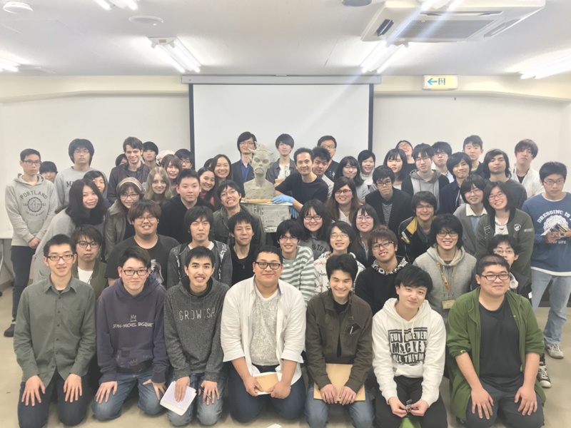 彫刻セミナーを開催しました！