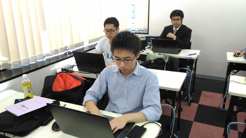 ゲーム開発会社への就職へ向けて。