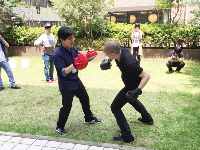 モーション制作授業紹介！