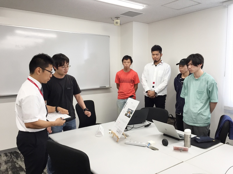 自分達が本当に使うものをちゃんと作る!