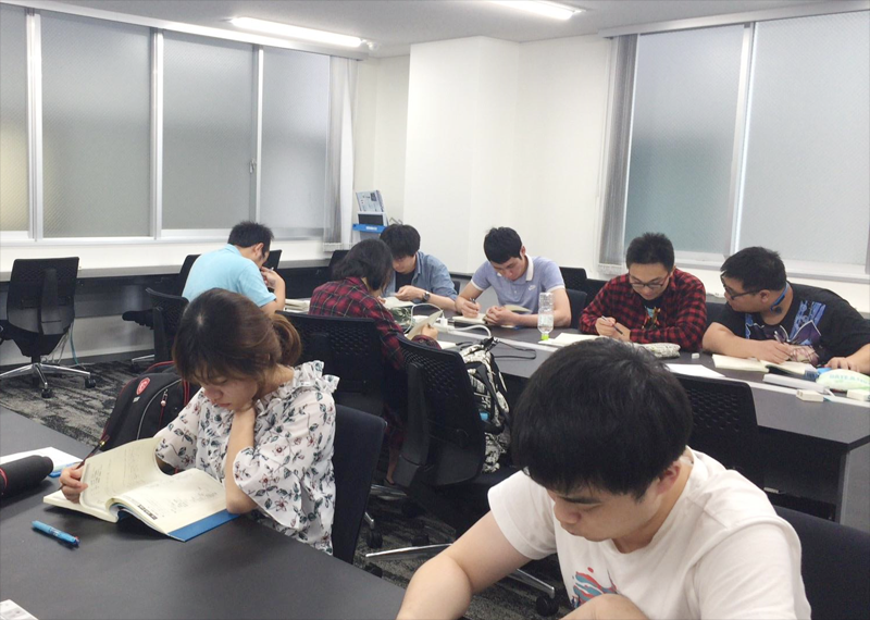 いよいよ！日本語能力試験！