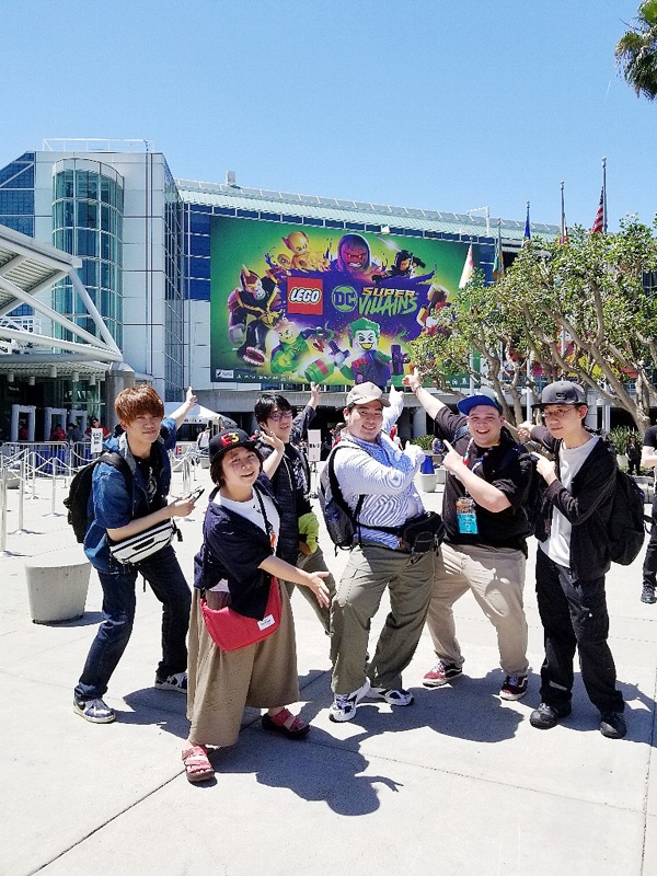 Ｅ３ツアーに行ってきました！