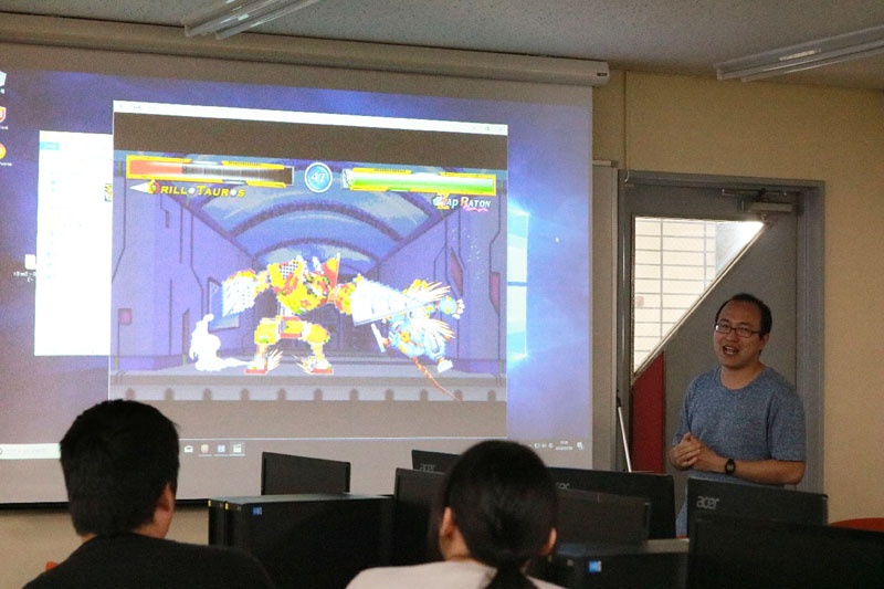 ドキドキ！？オリジナル２Dアニメーション制作！