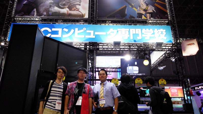 東京ゲームショウ２０１８に行ってきました！（ビジネスデイ編）
