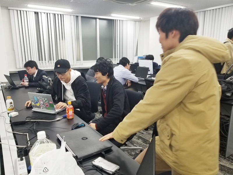 セキュリティコンテスト「MBSD Cybersecurity Challenges 2018」最終審査に向け課題のレポート作成中！
