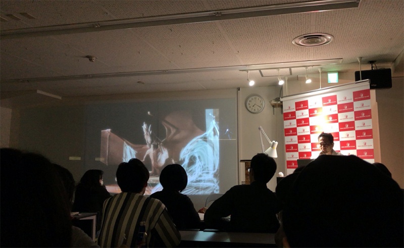 片桐裕司先生の「キャラクターデザイン講座」に参加してきました！！