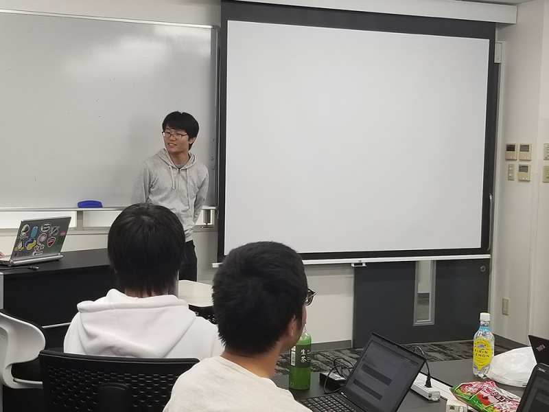 LT(Lightning Talk)会